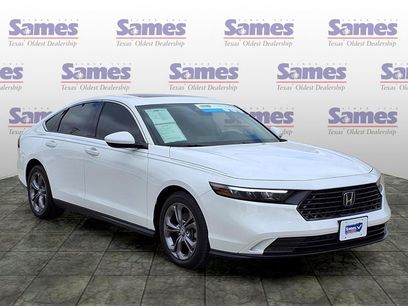 Used 2024 Honda Accord EX