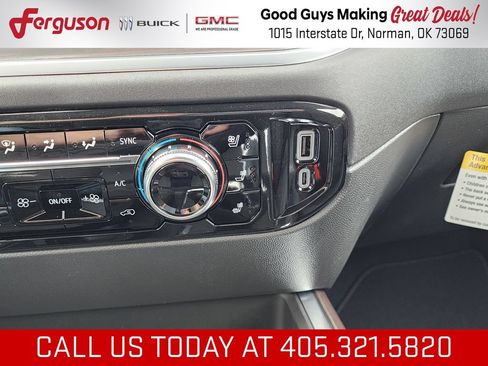 New 2026 GMC Sierra 1500 SLT w/ SLT Premium Plus Package AWD/4WD image 30
