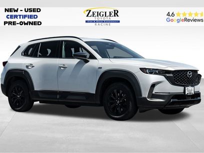 Used 2025 MAZDA CX-50 AWD 2.5 Hybrid w/ Premium Pkg