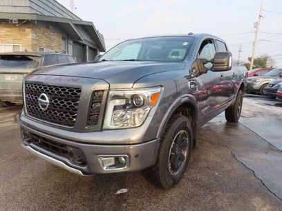 Used 2017 Nissan Titan PRO-4X