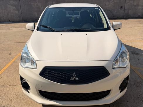 Used 2020 Mitsubishi Mirage G4 ES FWD image 3