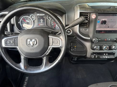 Used 2024 RAM 2500 Big Horn AWD/4WD image 14