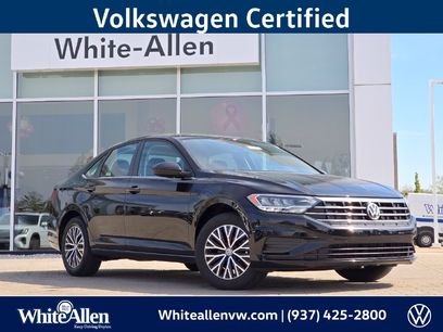 Used 2021 Volkswagen Jetta S