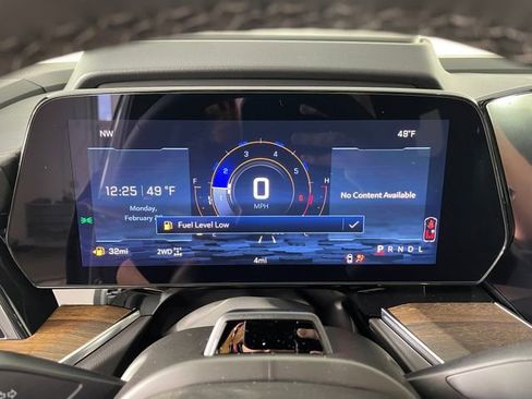 New 2026 Chevrolet Tahoe High Country AWD/4WD image 4
