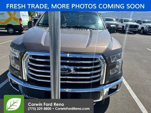 Used 2016 Ford F150 XLT w/ Equipment Group 302A Luxury AWD/4WD image 2
