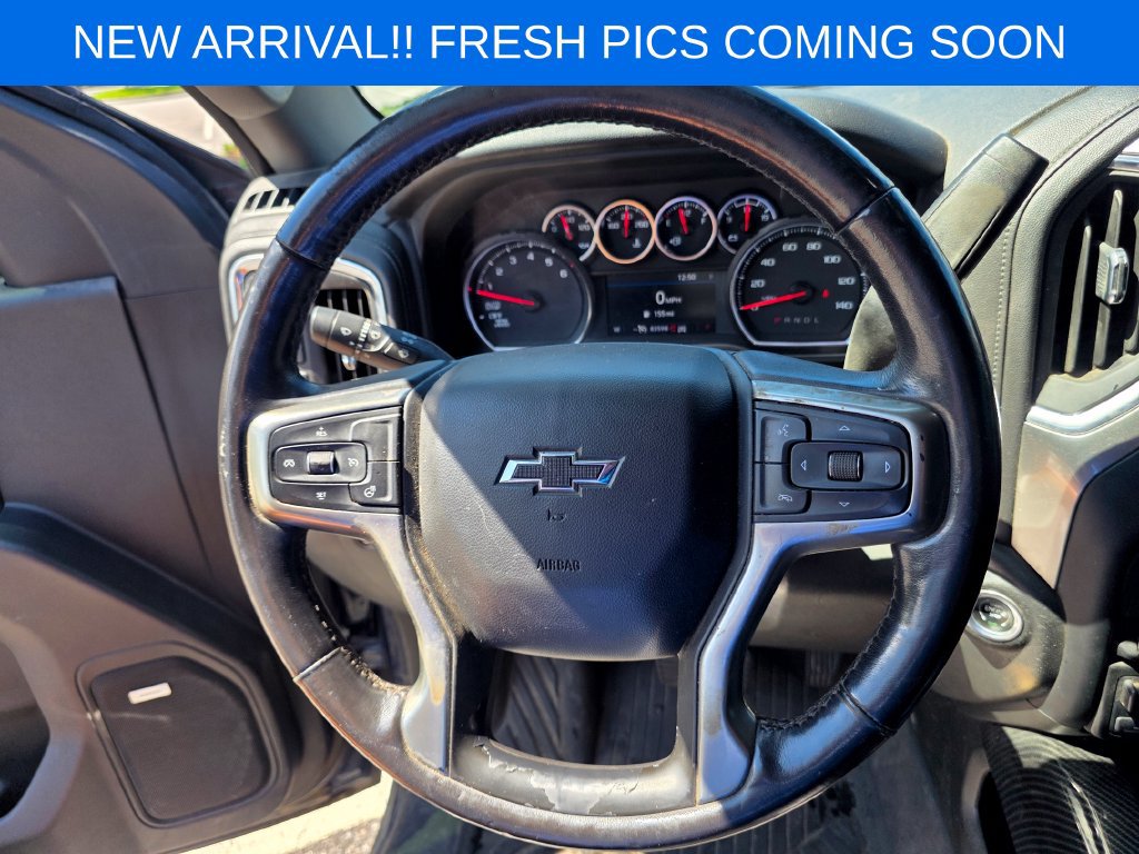 Used 2021 Chevrolet Silverado 1500 RST w/ All Star Edition Plus AWD/4WD image 11