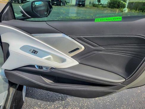 Used 2024 Chevrolet Corvette Z06 w/ Battery Protection Package image 18