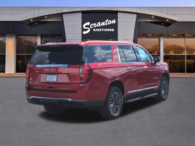 New 2026 GMC Yukon XL Elevation w/ Elevation Premium Package AWD/4WD image 5