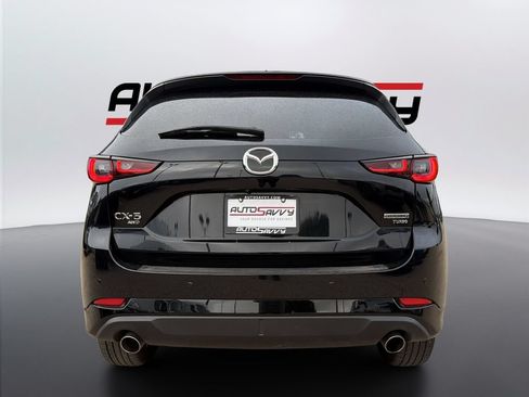 Used 2025 MAZDA CX-5 2.5 Turbo w/ Premium Package AWD/4WD image 3