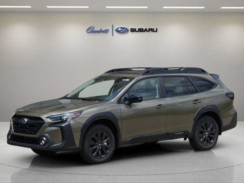Used 2025 Subaru Outback Onyx Edition w/ Popular Package #2 AWD/4WD image 8