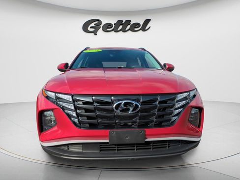 Certified 2023 Hyundai Tucson SEL w/ Convenience Package FWD image 2