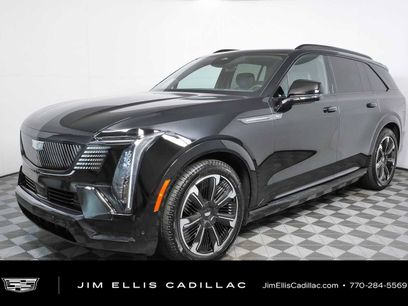 Certified 2026 Cadillac Escalade IQ Sport 2