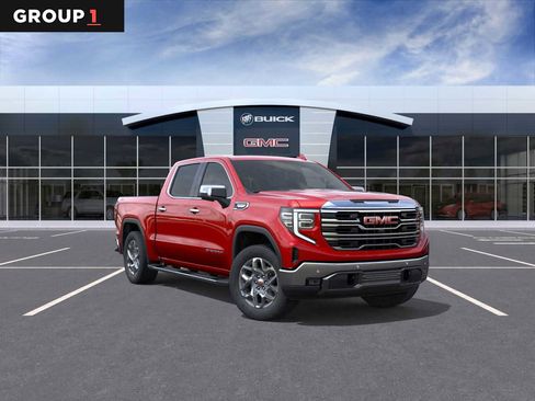 New 2026 GMC Sierra 1500 SLT image 1