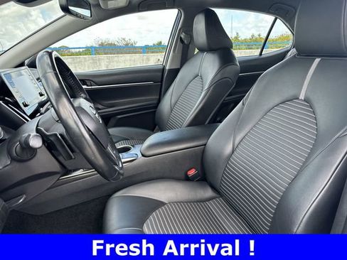 Used 2023 Toyota Camry SE w/ Convenience Package image 23