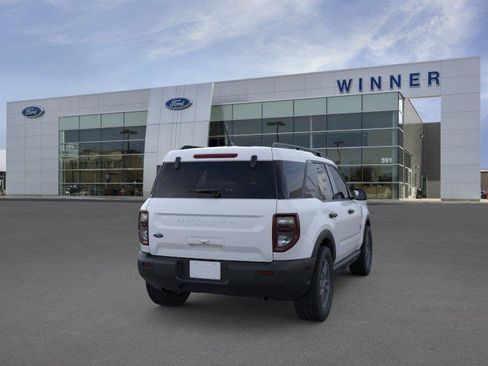 New 2026 Ford Bronco Sport Big Bend w/ Convenience Package AWD/4WD image 8