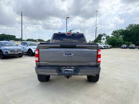 Used 2021 Ford F150 XL w/ STX Appearance Package RWD image 6