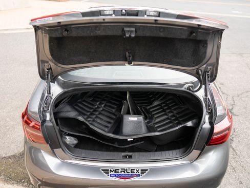 Used 2018 INFINITI Q50 Red Sport 400 w/ Sensory Package (Sport) image 48