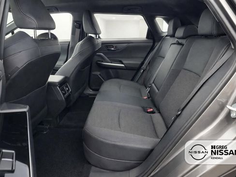 Used 2024 Toyota bZ4X XLE image 13