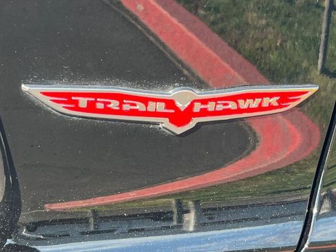 Used 2022 Jeep Cherokee Trailhawk w/ Technology Group B image 26