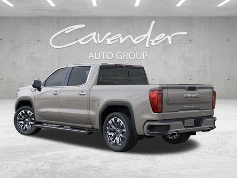 New 2026 GMC Sierra 1500 Denali w/ Denali Reserve Package RWD image 3