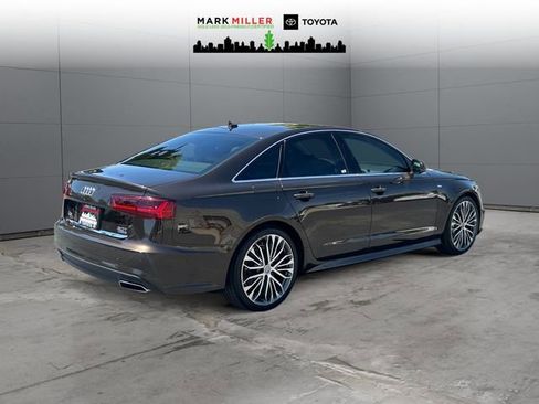 Used 2018 Audi A6 2.0T Premium Plus AWD/4WD image 5