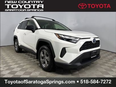 Used 2023 Toyota RAV4 LE