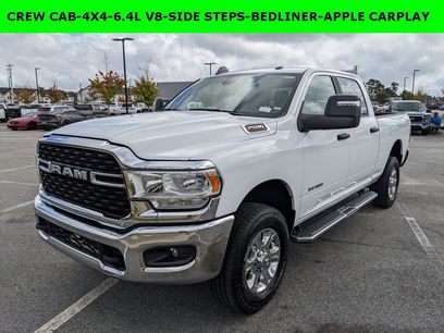 Used 2024 RAM 2500 Big Horn