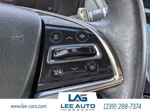 Used 2014 Cadillac CTS Sedan RWD image 21