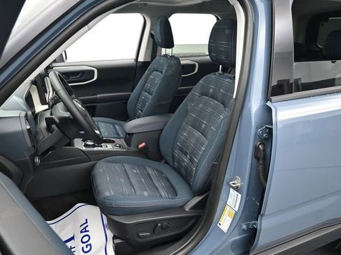 New 2026 Ford Bronco Sport Heritage w/ Convenience Package AWD/4WD image 12