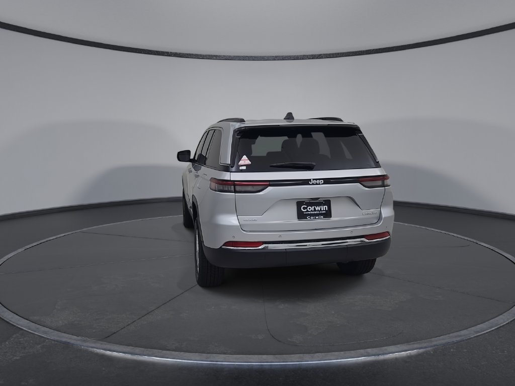 New 2026 Jeep Grand Cherokee Laredo X AWD/4WD image 12