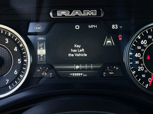 Used 2025 RAM 1500 Lone Star image 15