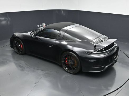 Used 2025 Porsche 911 Targa 4 GTS AWD/4WD image 14