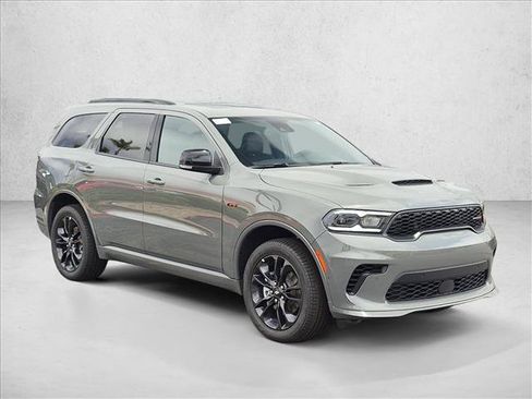 New 2026 Dodge Durango GT AWD/4WD image 6