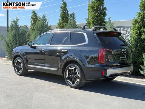 Used 2025 Kia Telluride S AWD/4WD image 6