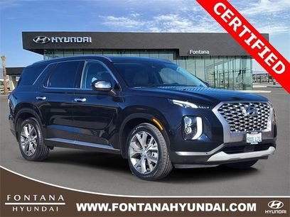 Used 2022 Hyundai Palisade SEL w/ Convenience Package