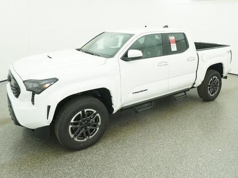 New 2026 Toyota Tacoma TRD Sport image 1
