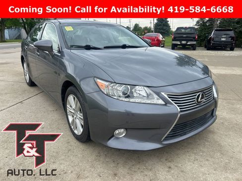 Used 2015 Lexus ES 350 w/ Premium Package FWD image 1