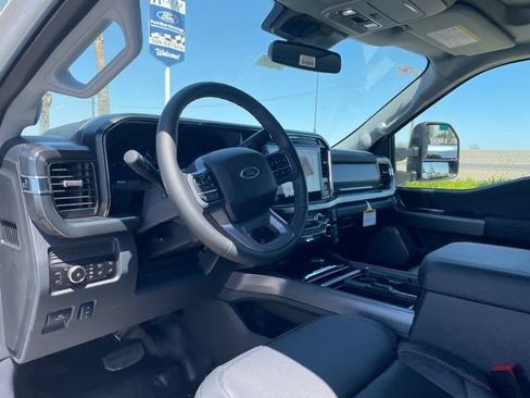 New 2026 Ford F350 Lariat w/ Black Appearance Package AWD/4WD image 9