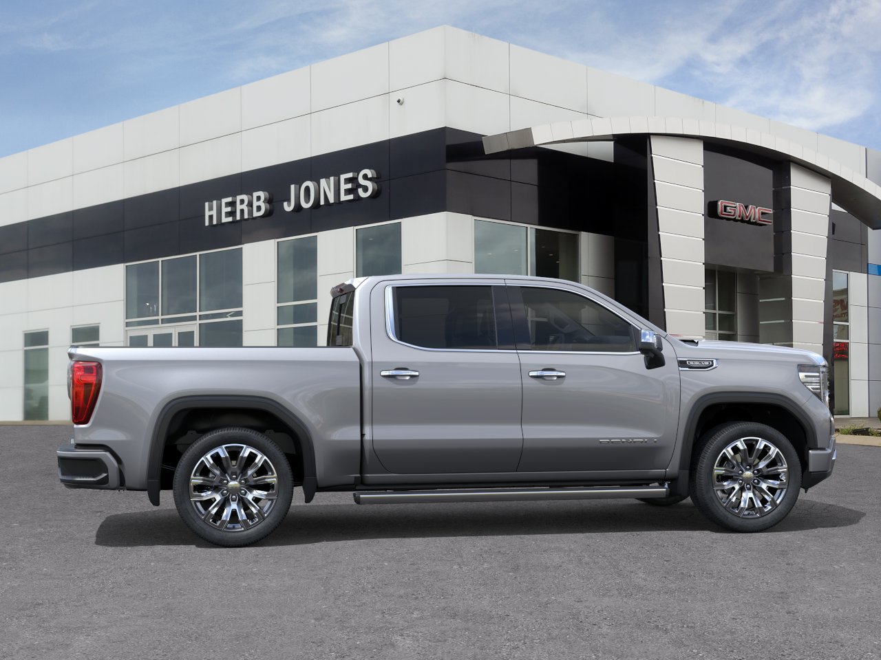 New 2026 GMC Sierra 1500 Denali w/ Denali Reserve Package AWD/4WD image 5