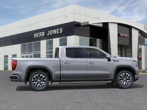 New 2026 GMC Sierra 1500 Denali w/ Denali Reserve Package AWD/4WD image 5