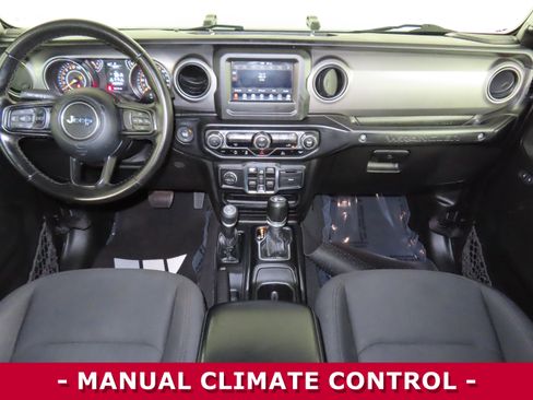 Used 2022 Jeep Wrangler Unlimited Sport S image 10
