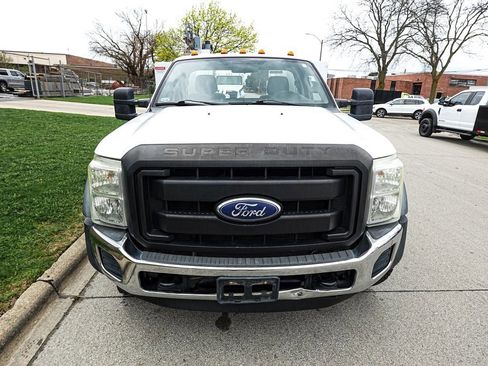 Used 2011 Ford F450 XL w/ XL Value Pkg image 2