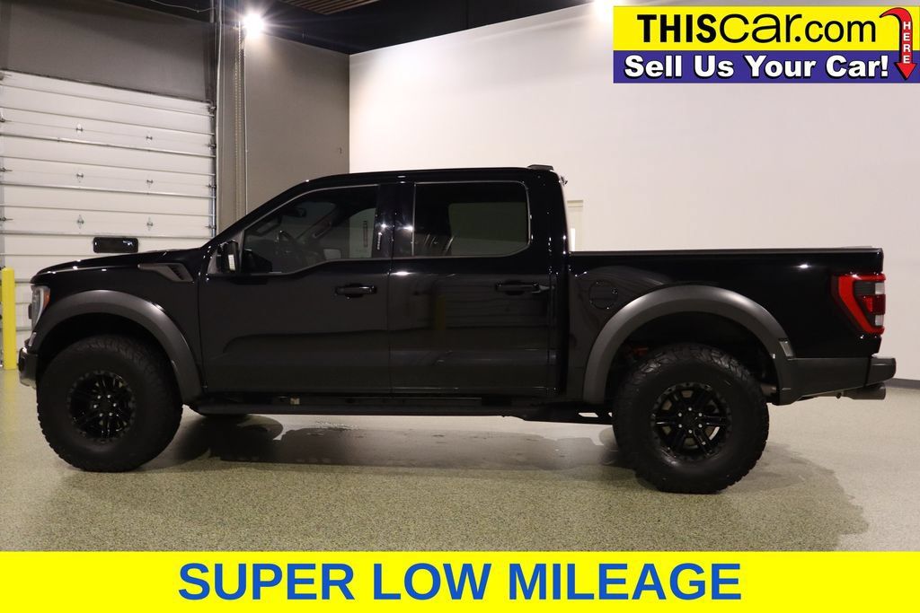Used 2023 Ford F150 Raptor AWD/4WD image 6