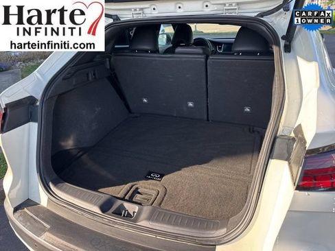 Certified 2023 INFINITI QX55 Luxe w/ Cargo Package AWD/4WD image 26