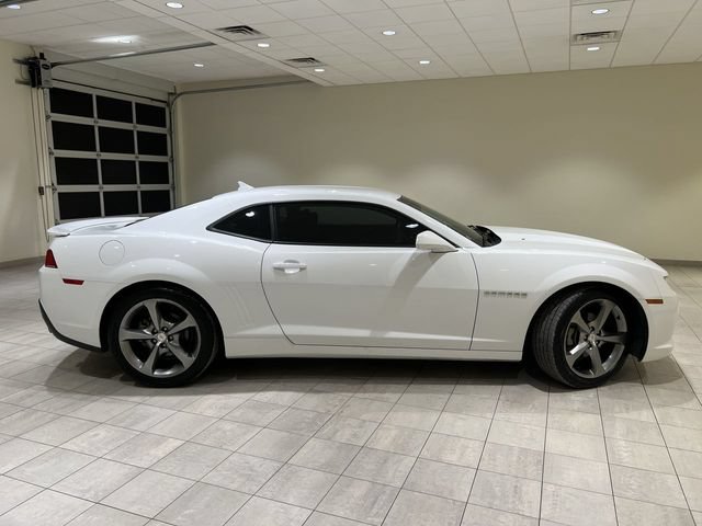 Used 2014 Chevrolet Camaro LT w/ RS Package RWD image 6