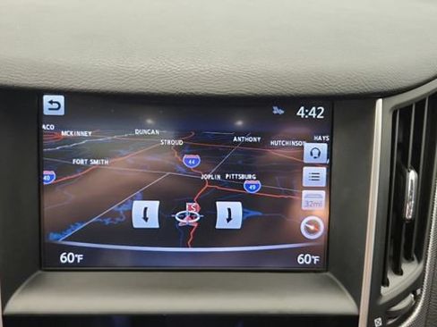Used 2015 INFINITI Q50 Premium w/ Navigation Package AWD/4WD image 15