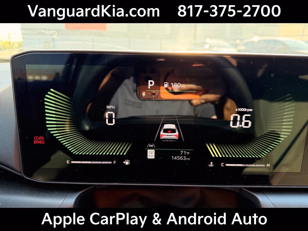 Certified 2025 Kia K4 FWD image 15