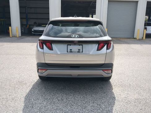 New 2026 Hyundai Tucson SE image 6
