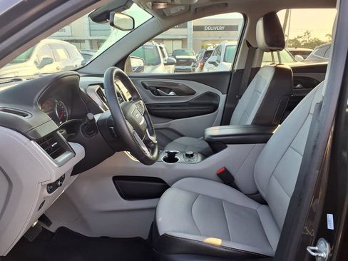 Used 2020 GMC Terrain SLT w/ Preferred Package AWD/4WD image 16