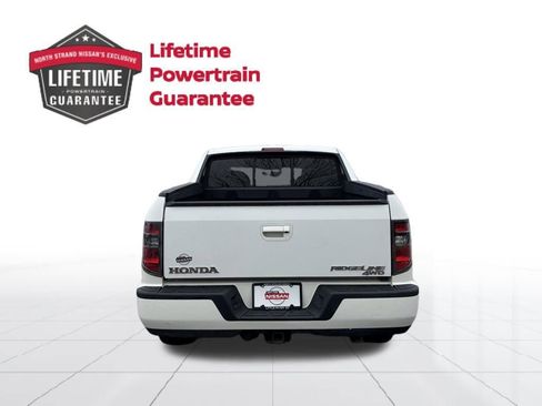 Used 2014 Honda Ridgeline RTL image 4